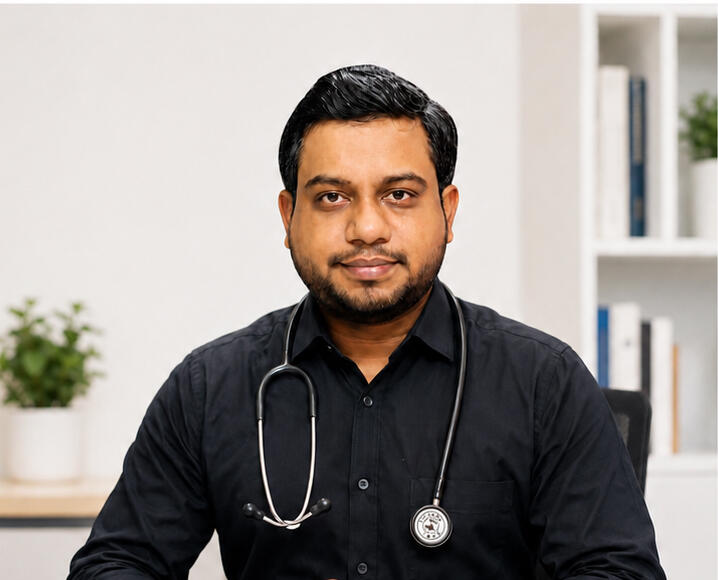 Dr.Tanvir Ahmed